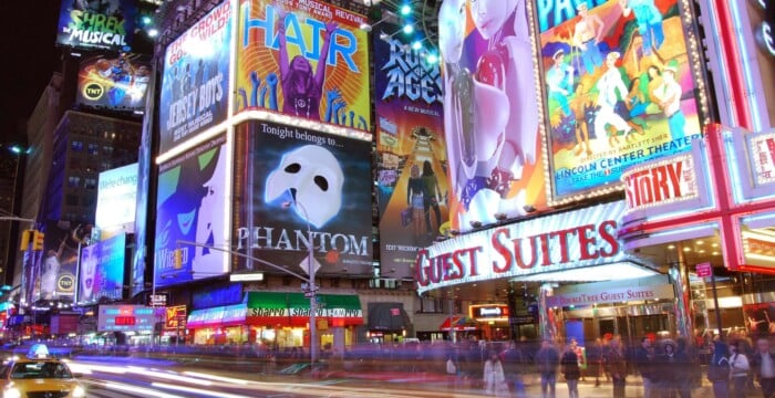 Times Square, New York
