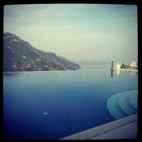 Infinity Pool, Italy