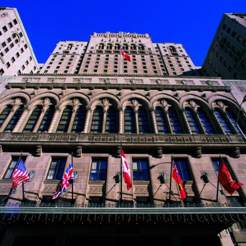 Fairmont Royal York, Toronto, Canada