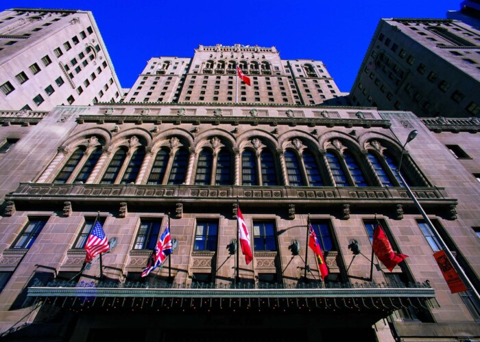 Fairmont Royal York, Toronto, Canada