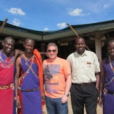 Nathan Kenya Safari