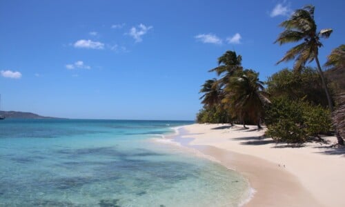 Petite St Vincent, Caribbean