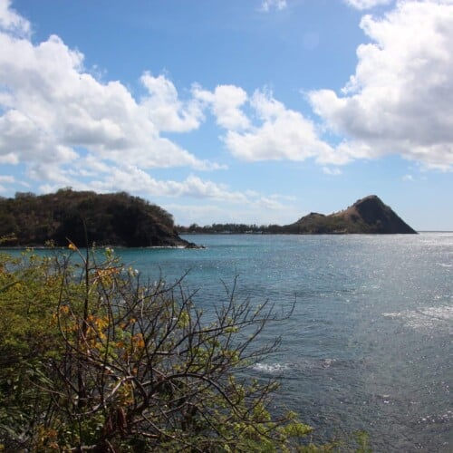 Cap Maison, St Lucia