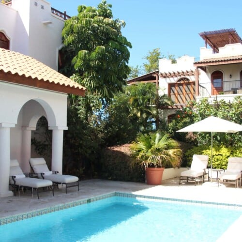 Cap Maison, St Lucia