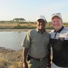 Tanzania Safari Nathan