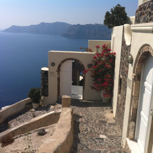 Santorini