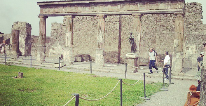 Pompeii, Italy