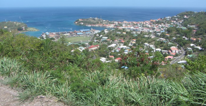 St George Town, Grenada