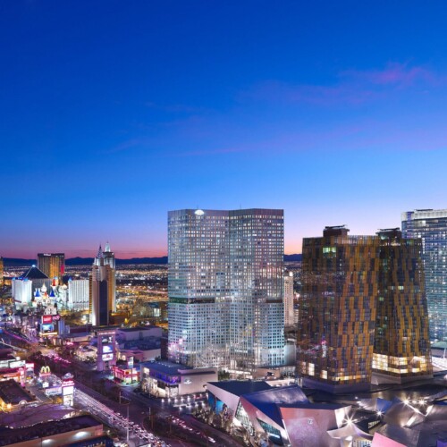 Mandarin Oriental, Las Vegas