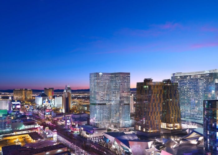 Mandarin Oriental, Las Vegas