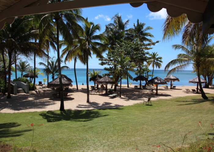 East Winds St Lucia