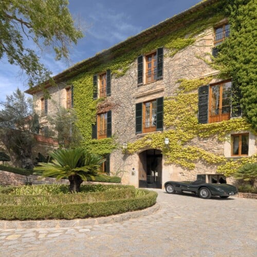 Gran Hotel Son Net, Majorca, Spain