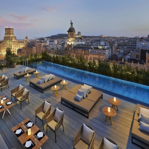 Mandarin Oriental, Barcelona, Spain