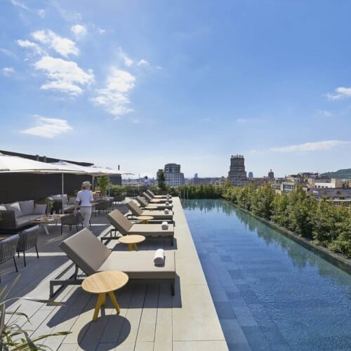Mandarin Oriental, Barcelona, Spain