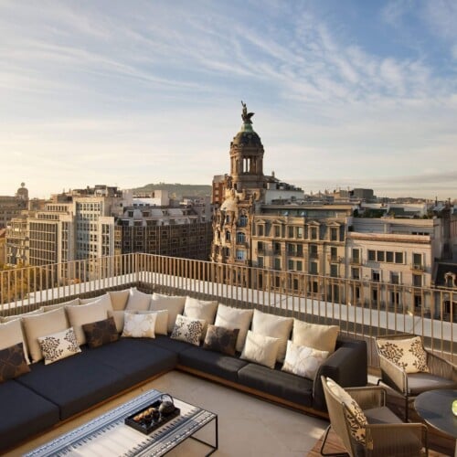 Mandarin Oriental, Barcelona, Spain