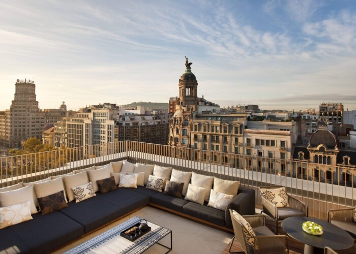 Mandarin Oriental, Barcelona, Spain