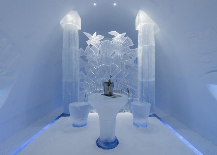 Ice Hotel, Sweden, Scandinvia
