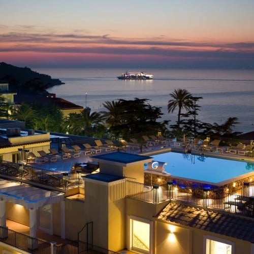 Grand Hotel La Favorita, Sorrento, Italy