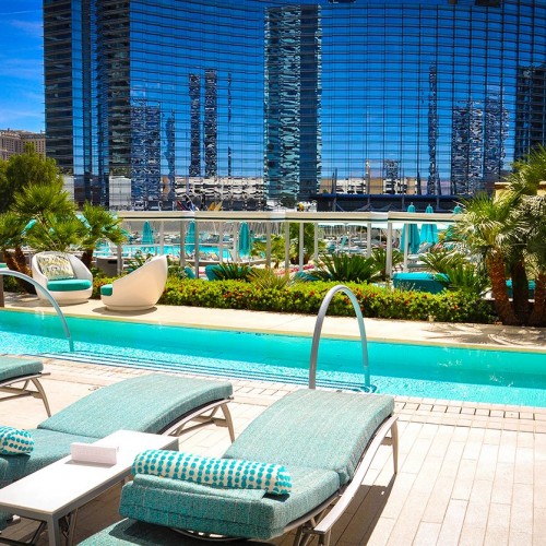 Vdara, Las Vegas, USA