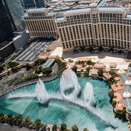 Bellagio, Las Vegas, USA
