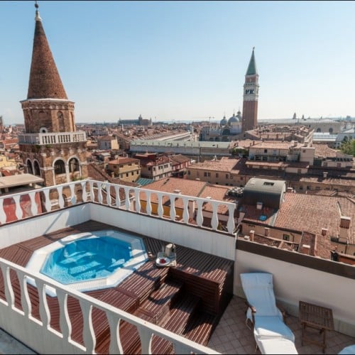 Bauer Il Palazzo, Venice, Italy