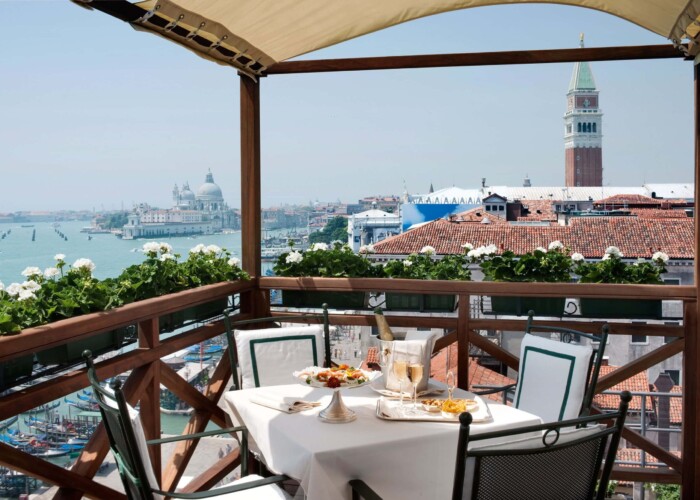 Londra Palace, Venice, Italy
