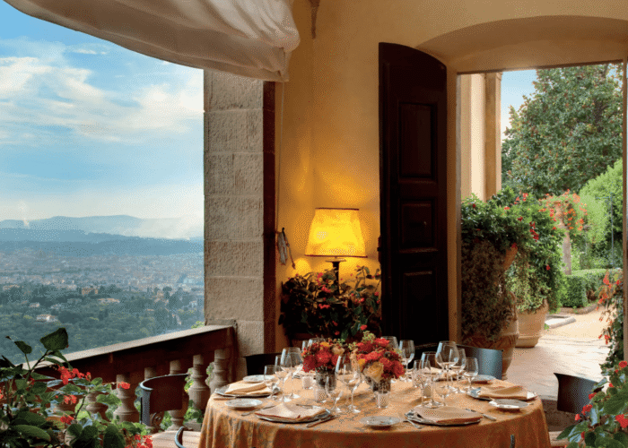 Belmond Villa San Michele 1