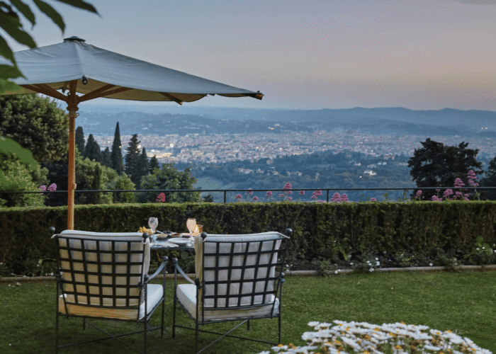 Belmond Villa San Michele 2