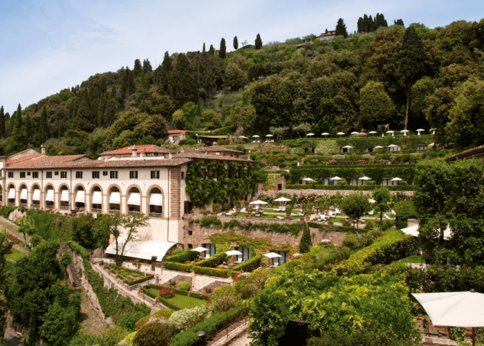Belmond Villa San Michele