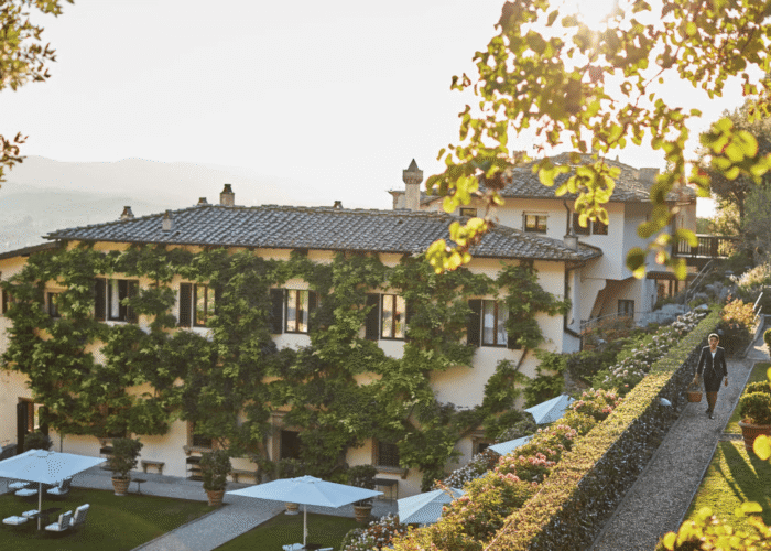 Belmond Villa San Michele