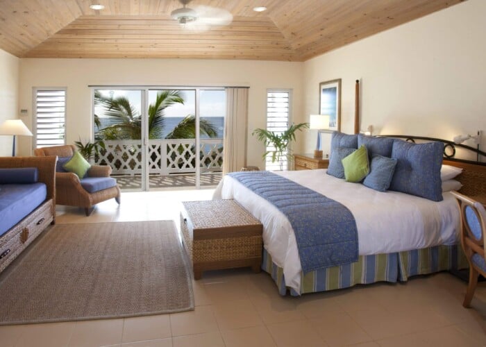 Curtain Bluff, Antigua