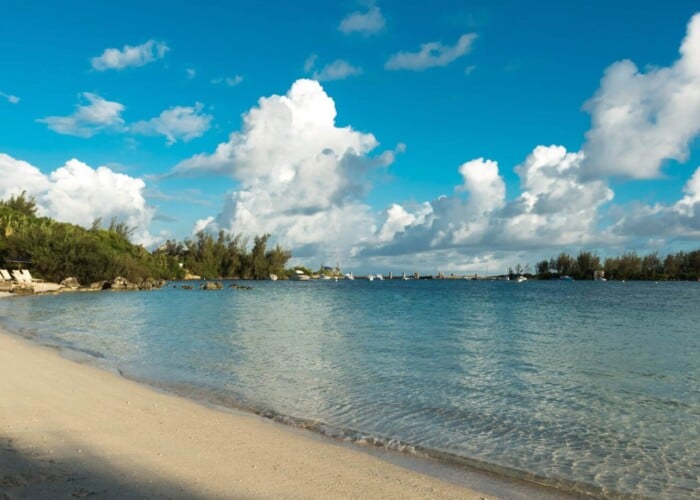Grotto Bay, Bermuda