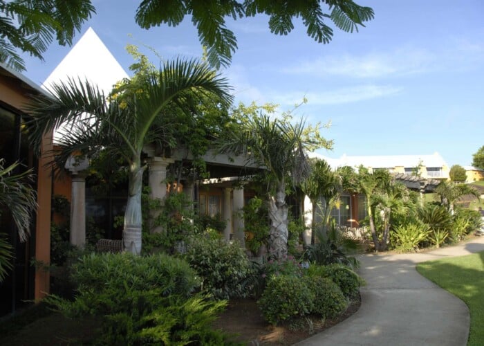 Grotto Bay, Bermuda