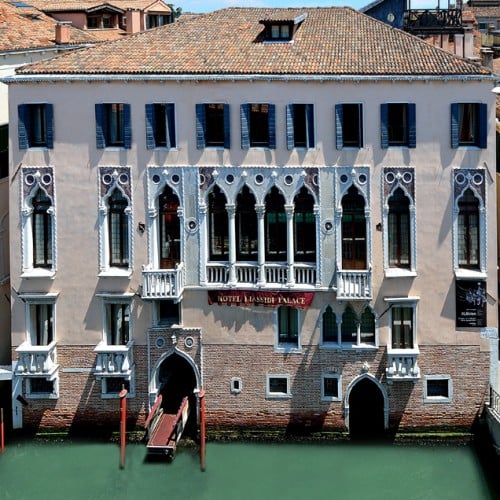 Liassidi Palace, Venice, Italy