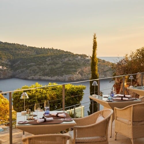 Es Fanals Restaurant, Jumeirah Mallorca