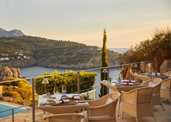 Es Fanals Restaurant, Jumeirah Mallorca