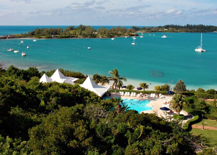 Grotto Bay, Bermuda