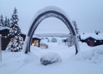 IceHotel, Sweden