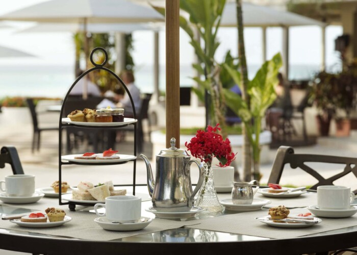 The Fairmont Royal Pavilion