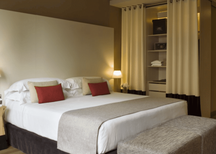 Grand Hotel Central, Barcelona, Spain