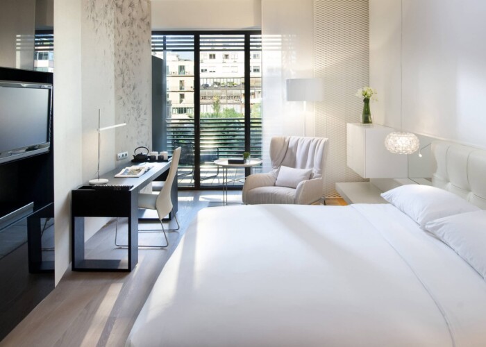 Mandarin Oriental, Barcelona, Spain