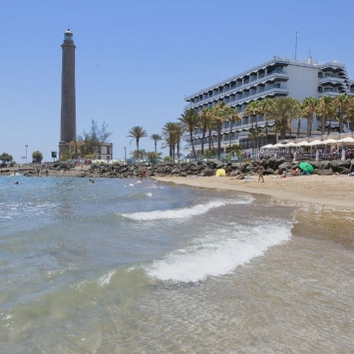 IFA Faro, Gran Canaria, Spain