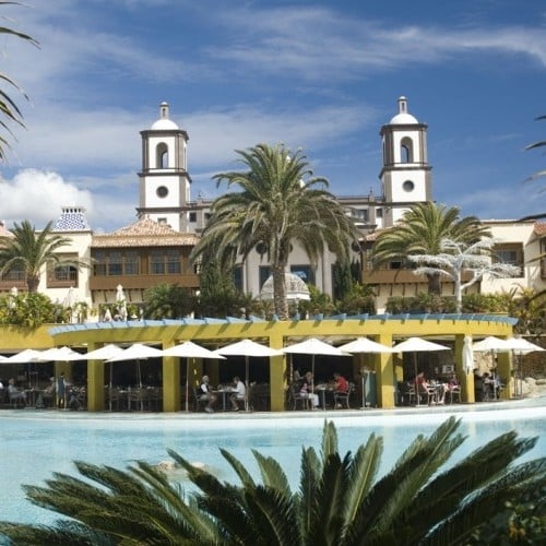 Villa del Conde, Gran Canaria, Spain