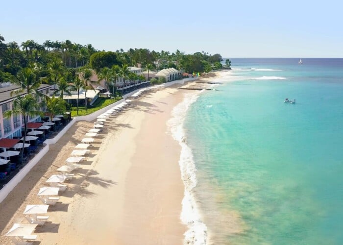 Fairmont Royal Pavilion, Barbados