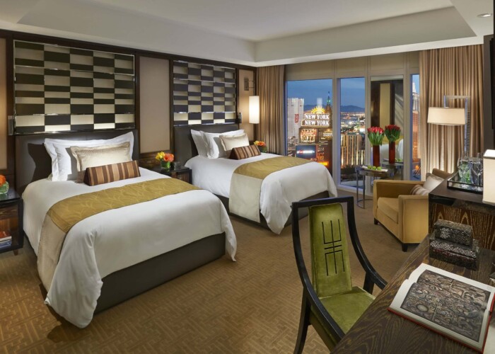 Mandarin Oriental, Las Vegas