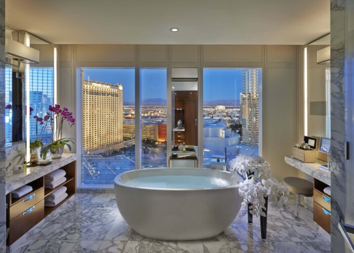 Mandarin Oriental, Las Vegas