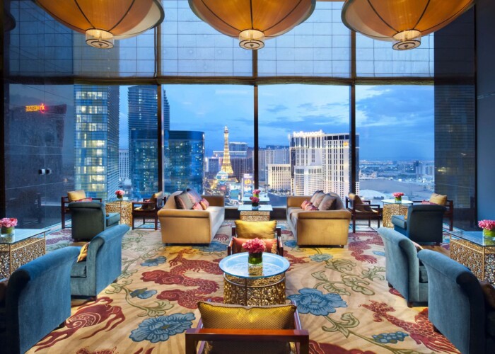 Mandarin Oriental, Las Vegas