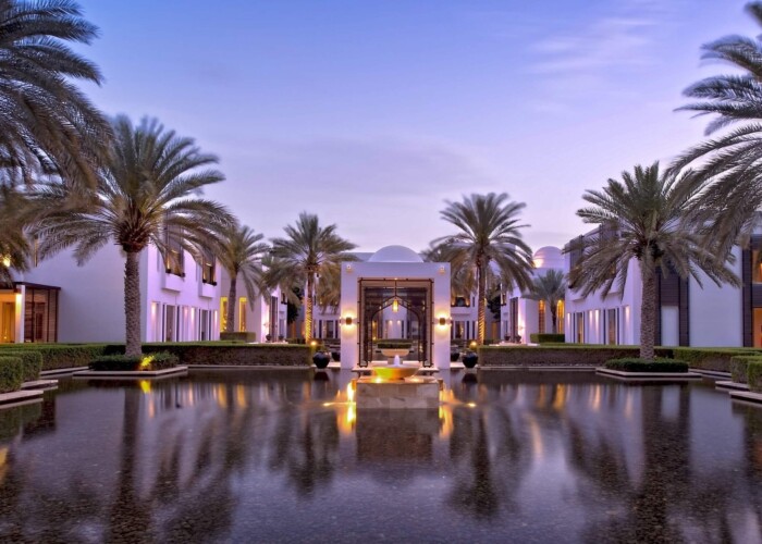 Chedi Muscat Oman