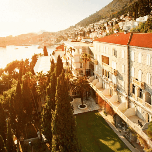 Villa Argentina, Dubrovnik, Croatia