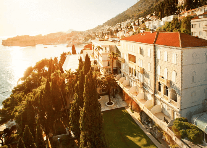 Villa Argentina, Dubrovnik, Croatia